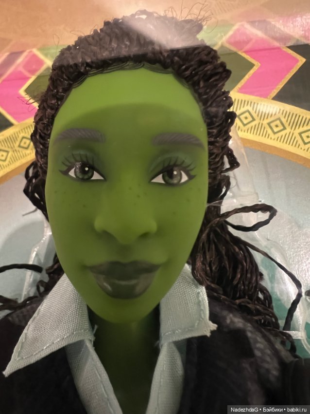 Эльфаба, Wicked Elphaba Fashion (фото 9)