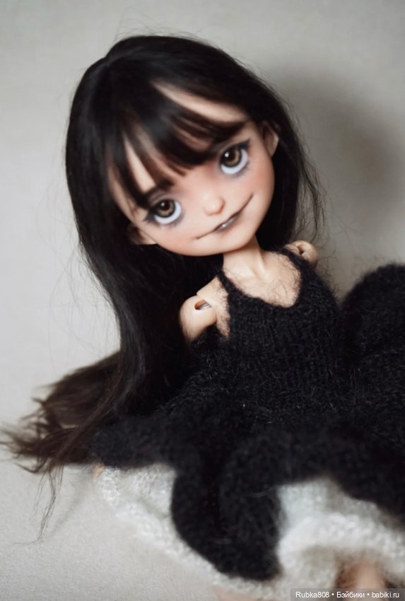 Голова CWYDOLL — Авторские куклы (фото 6)