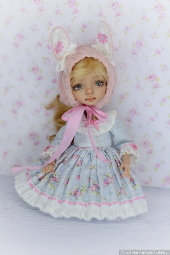 Жу от Даши Нужновой — Куклы BJD (фото 3)