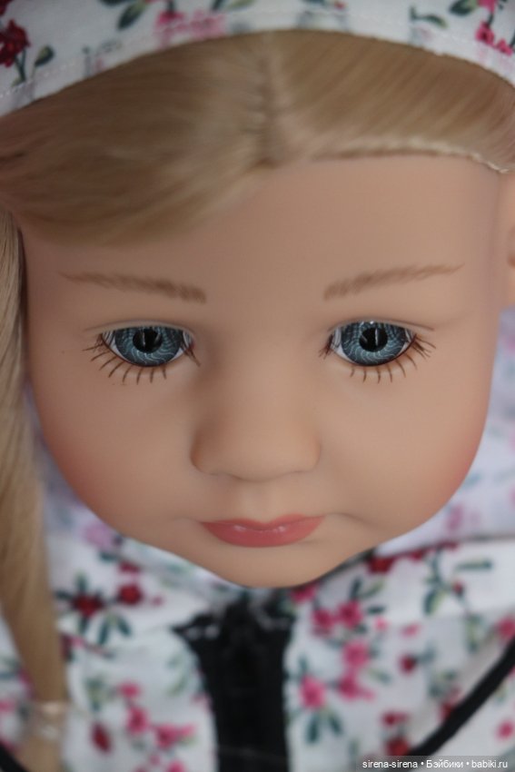 Малышка Грета (Лотта) от Готц, Grete (Lotta) Gotz, 2022 г (фото 7)