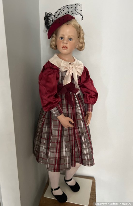 Анна Мэй WOP от Хильдегард Гюнцель (фото 2)