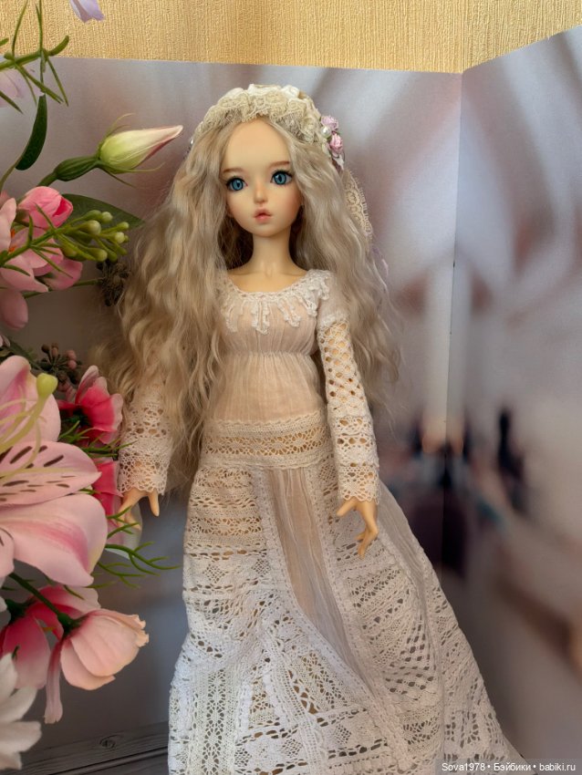 Minifee Alicia NS — Куклы BJD (фото 9)