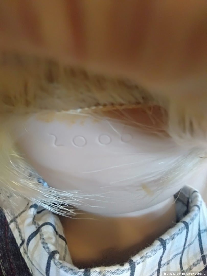 Блондинчик Benjamin (Бенджамин) от Susan Lippl (фото 5)