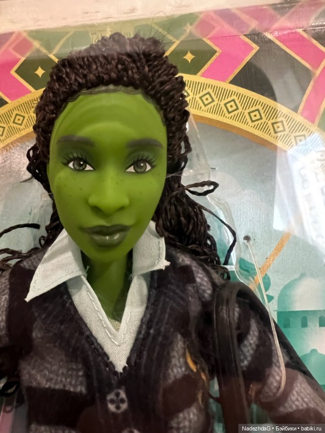 Эльфаба, Wicked Elphaba Fashion (фото 4)