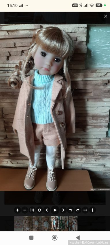 Анна от Руби Ред — Игровые куклы (фото 3)