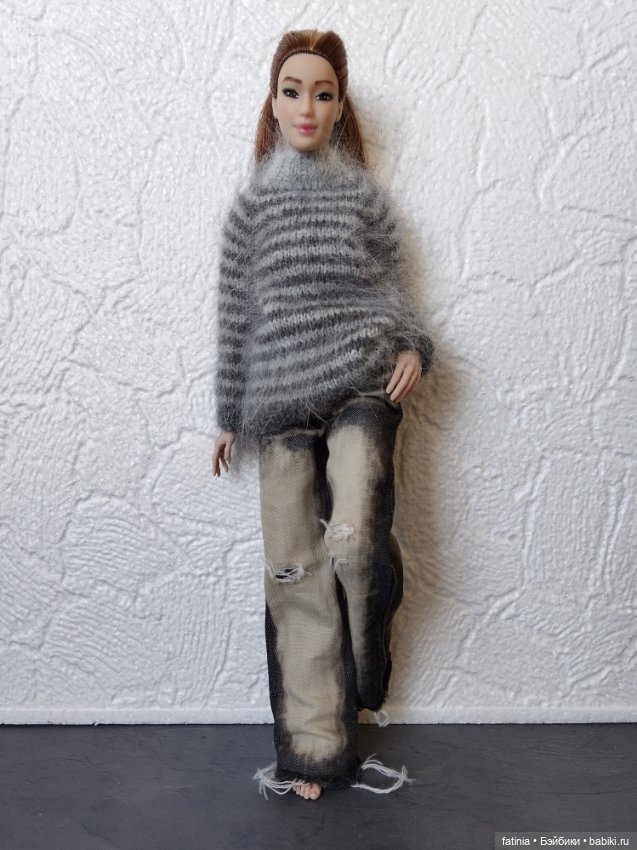 Одежда для кукол формата Барби/ WorldBox