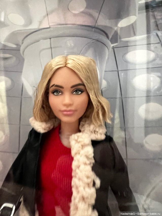 Руби Сандэй Барби — Игровые куклы (фото 8)
