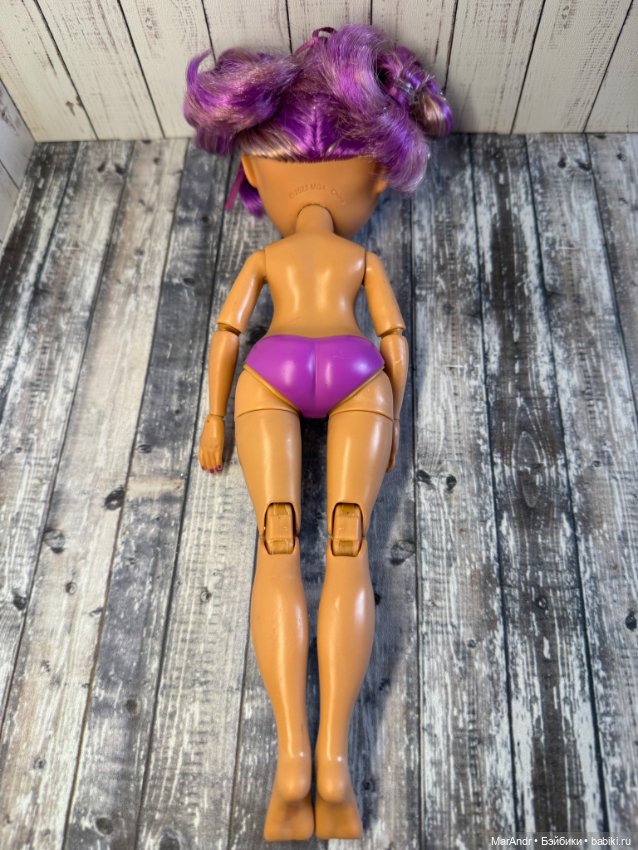 Кукла Rainbow High Лила — Игровые куклы (фото 7)