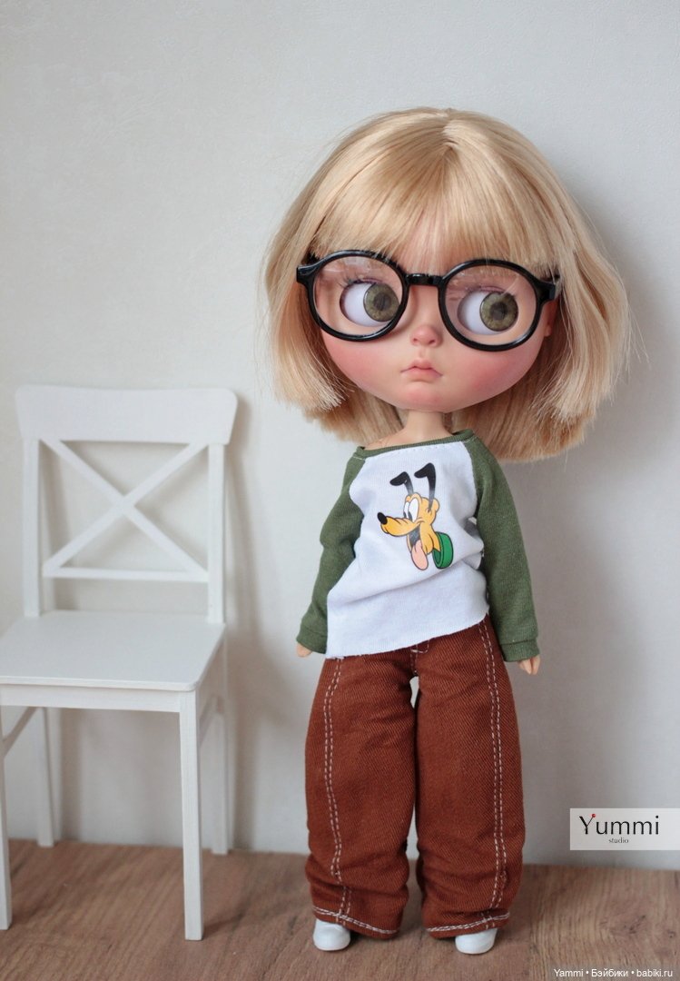 Комплекты одежды для Блайз