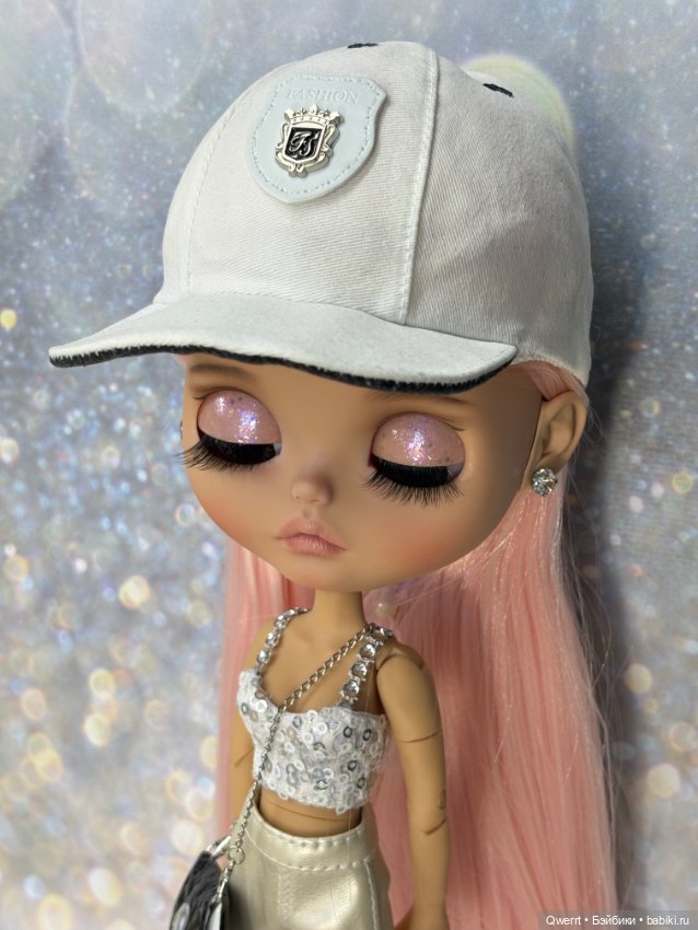 Блайз Ооак — ООАК (кастом куклы) (фото 4)