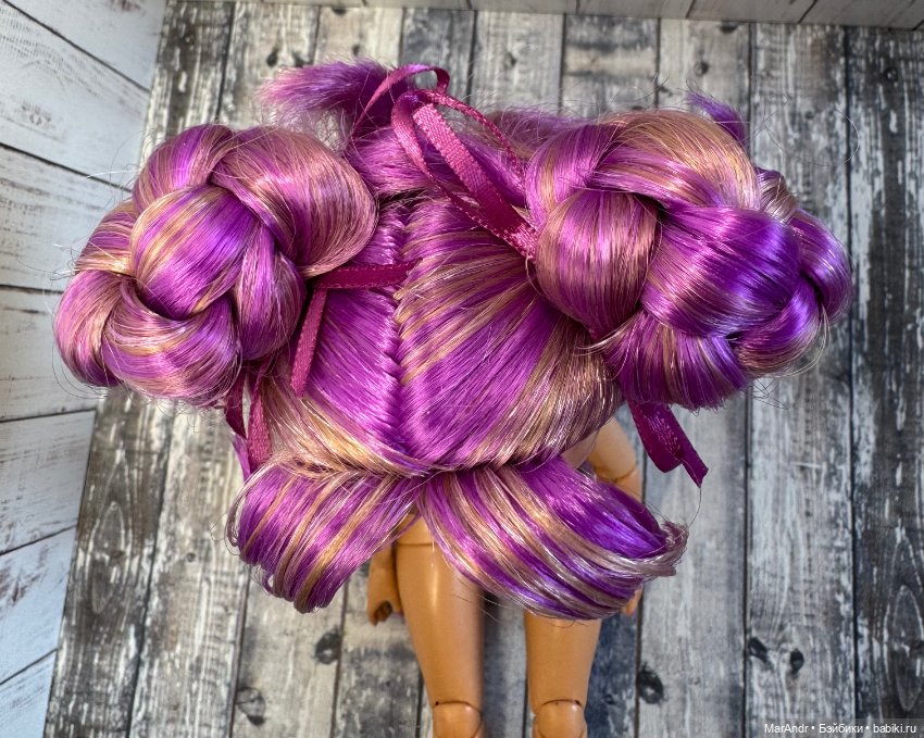 Кукла Rainbow High Лила — Игровые куклы (фото 9)