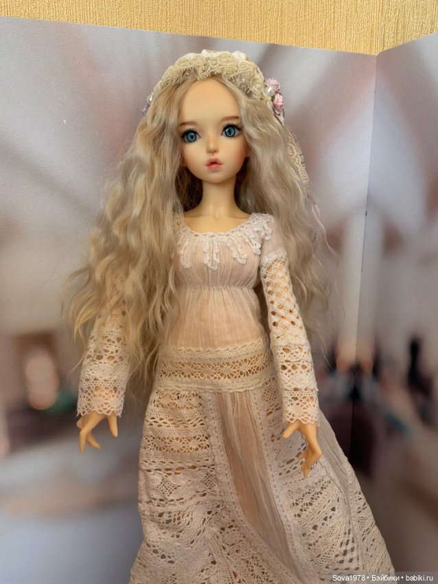 Minifee Alicia NS — Куклы BJD (фото 7)