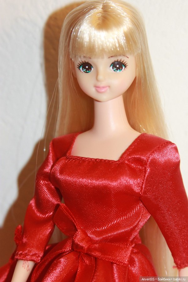 Подружка Дженни Тамаки — Азиатские куклы (фото 3)