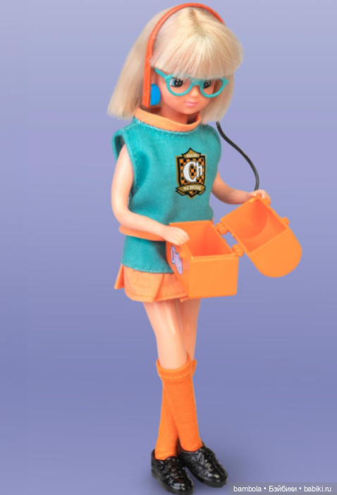Кукла Chabel High School — Игровые куклы (фото 5)