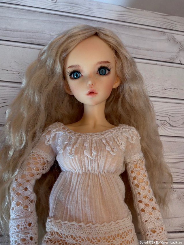 Minifee Alicia NS — Куклы BJD (фото 4)