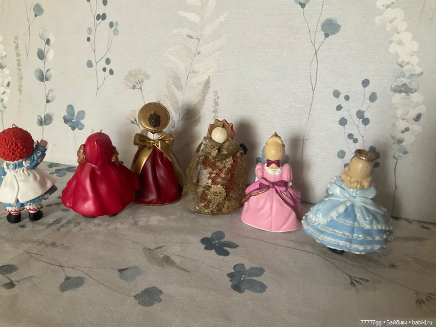Сикстет прелестных куколок (фото 6)
