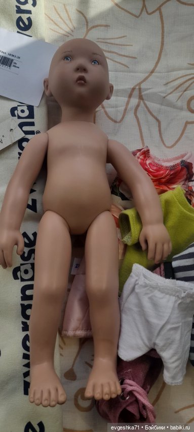 Ann-Tina — Игровые куклы (фото 7)