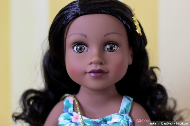 Шевонн Journey Girls Australia 18 inch Doll - Chavonne