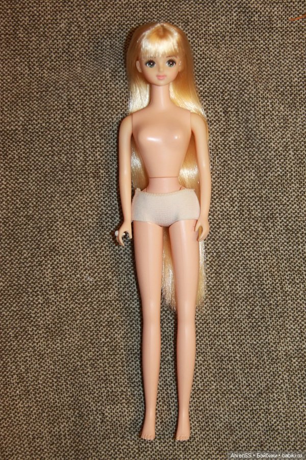 Подружка Дженни Тамаки — Азиатские куклы (фото 5)