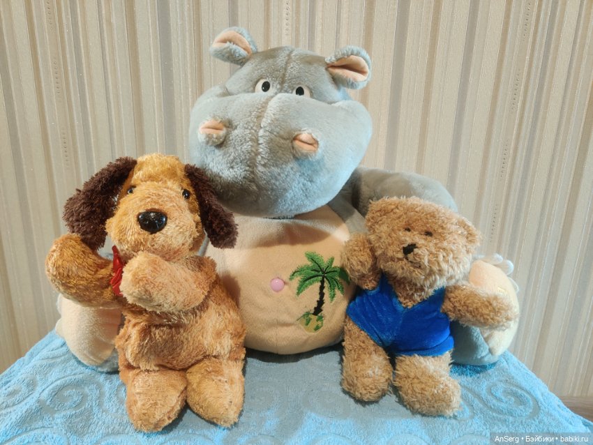 Мягкие игрушки — Игрушки для детей (фото 2)