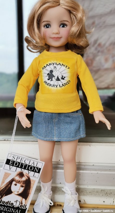 Merry, Little darling, Dianna Effner (фото 5)