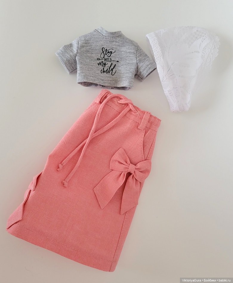 Комплект для подружки Paola Reina (фото 5)