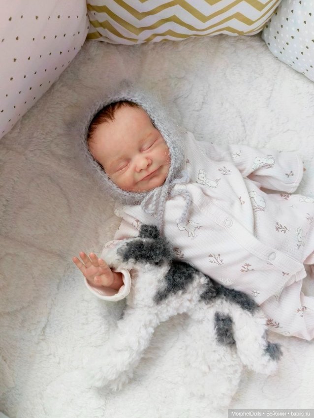 Редкая Уриэль от Присциллы Лопез Uriel (фото 8)