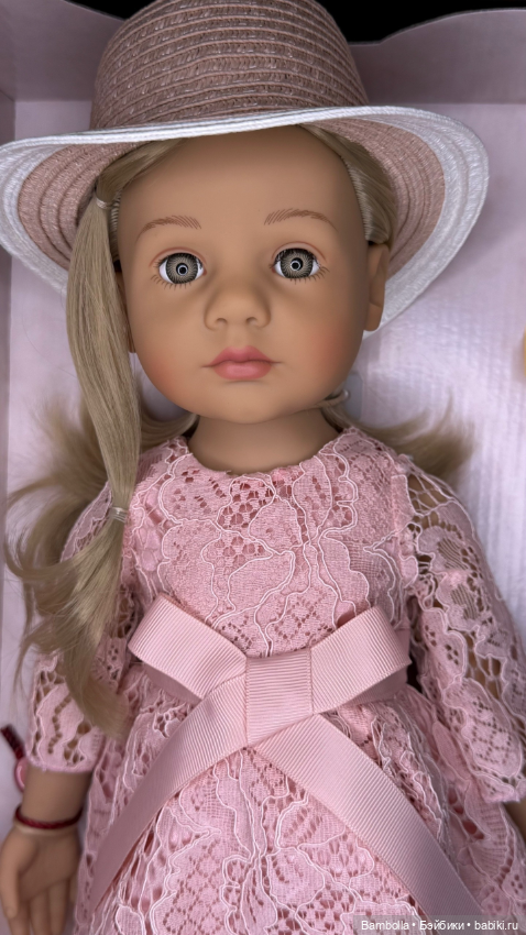 Куколка Элла Готц — Игровые куклы (фото 5)
