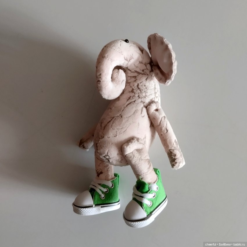 Слон Жорка — Игрушки для детей