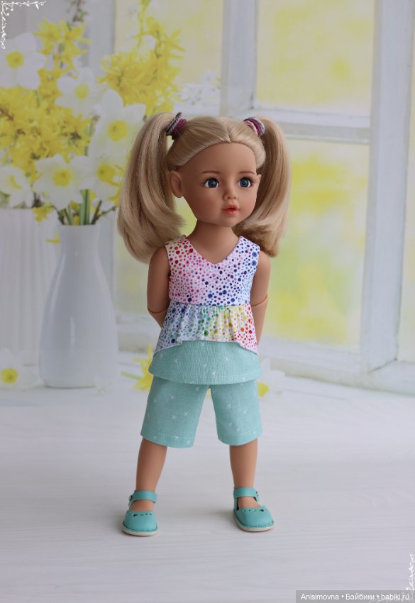 Костюм для Литл Кидз Готц (фото 6)