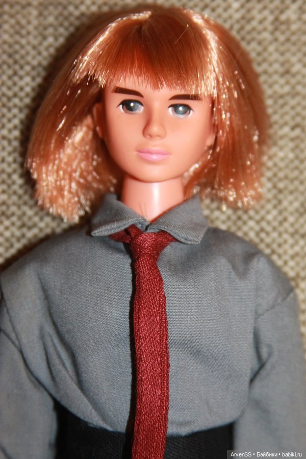 Винтажный парень Дженни Том (фото 5)