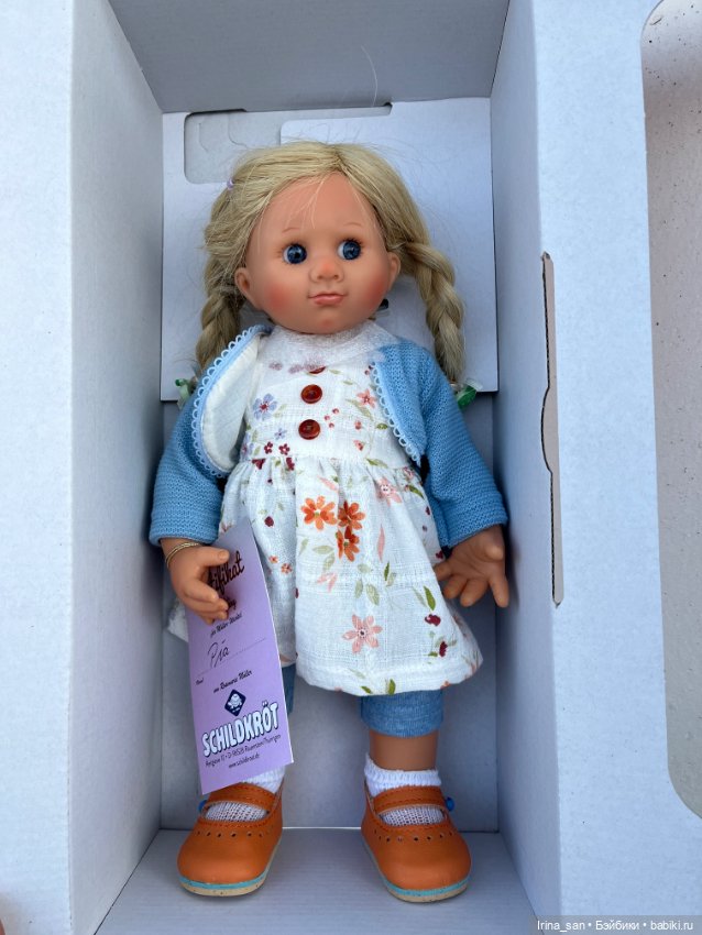 Pia Schildkröt Müller-Wichtel (Вихтель Пиа) №2