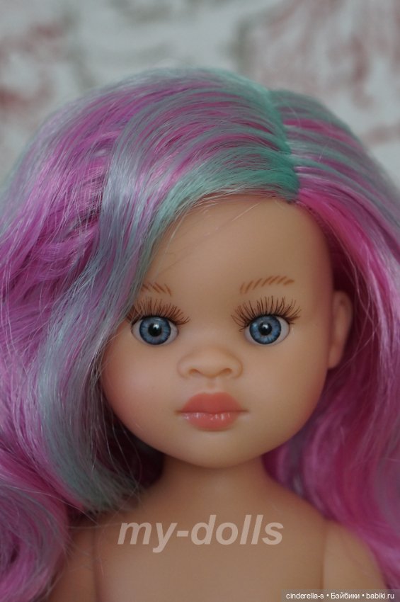 Лили#21 Paola Reina — Игровые куклы (фото 4)