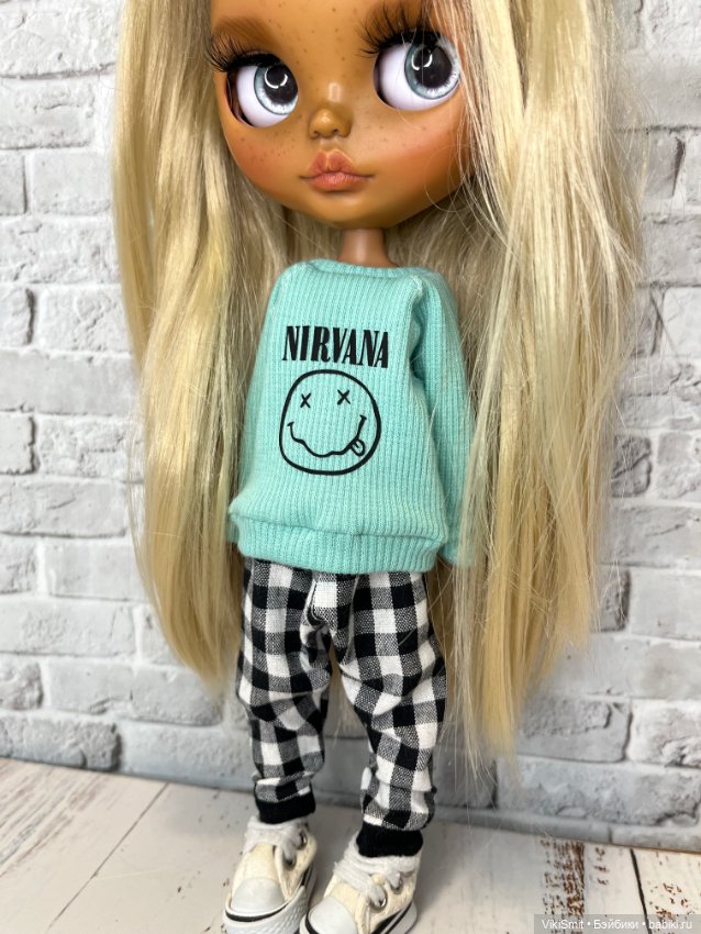 Продаю новую одежду для кукол Блайз (фото 7)