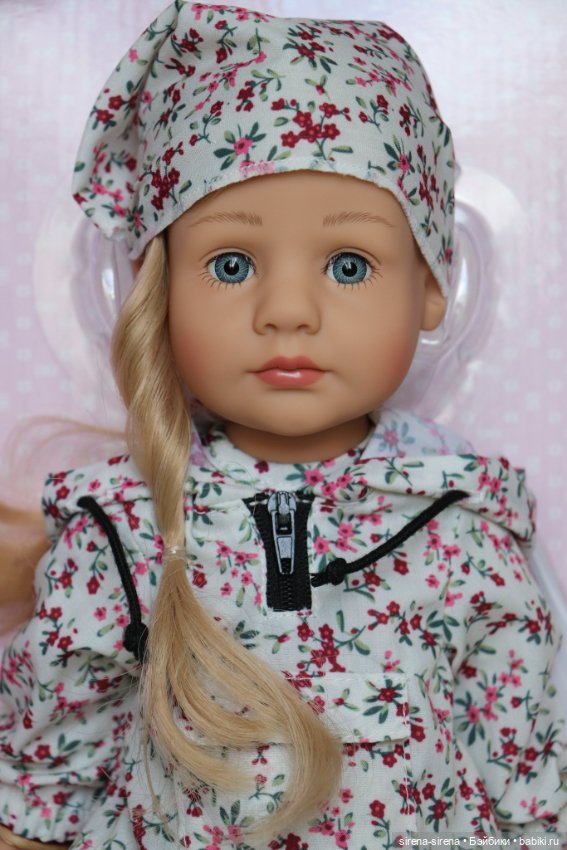 Малышка Грета (Лотта) от Готц, Grete (Lotta) Gotz, 2022 г