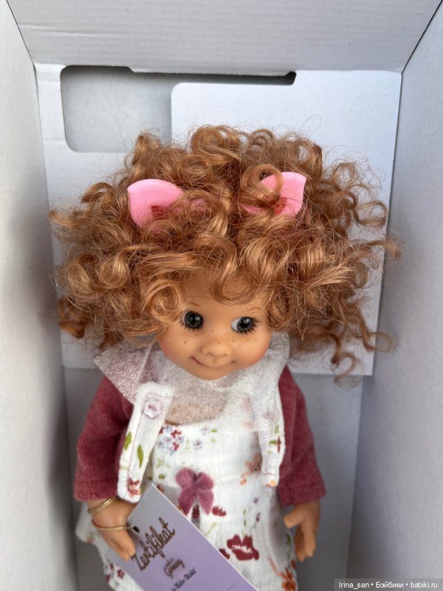 Шильдкрёт Вихтель Анни, Ани (Anni Sahildkröt Müller-Wichtel) №1