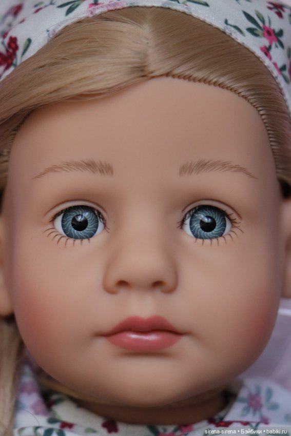 Малышка Грета (Лотта) от Готц, Grete (Lotta) Gotz, 2022 г