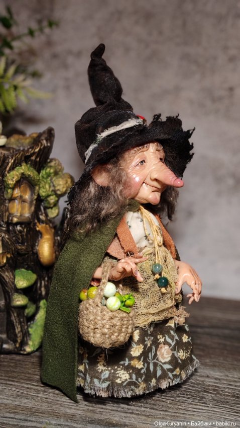 Ведьма дремучего леса Тротти Крод (фото 4)