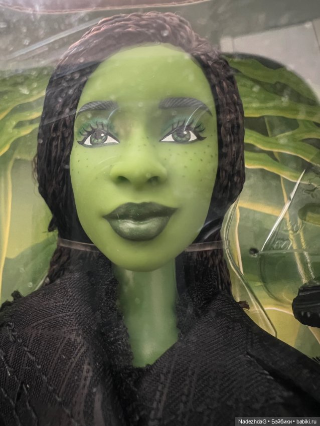 Эльфаба, Wicked:Deluxe Elphaba