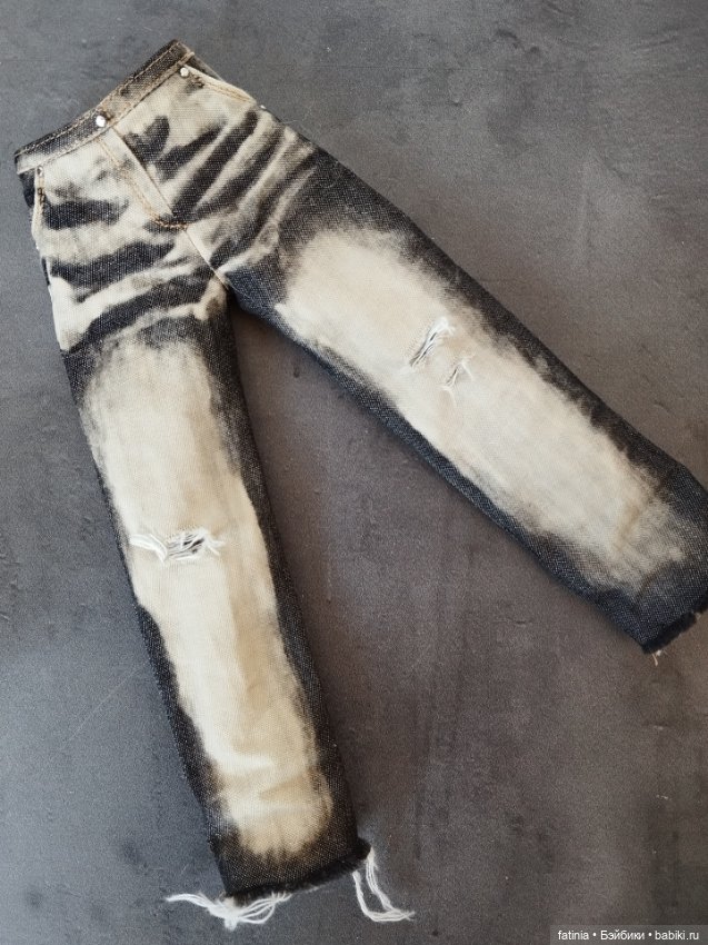 Одежда для кукол формата Барби/ WorldBox (фото 4)