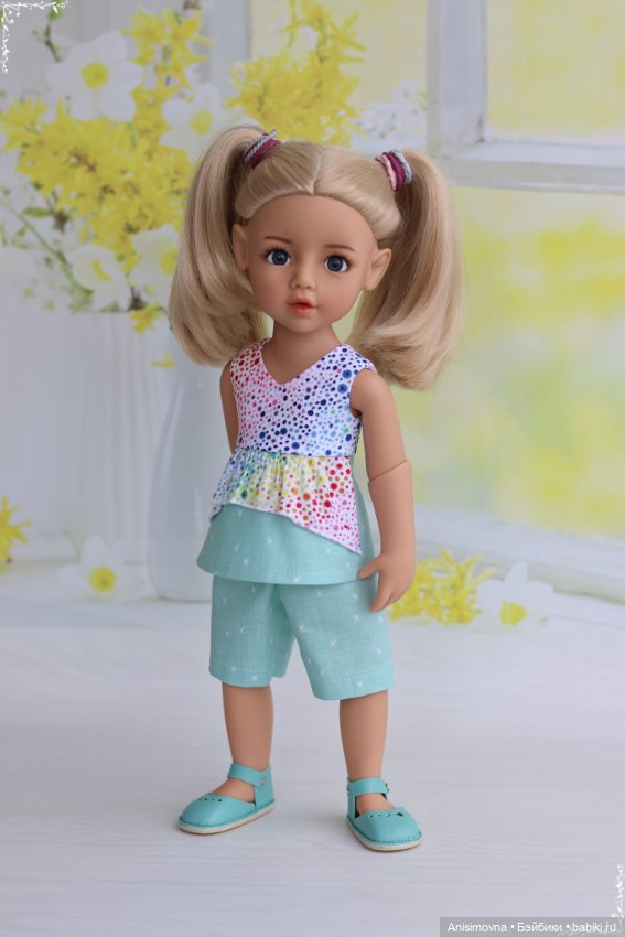 Костюм для Литл Кидз Готц (фото 2)