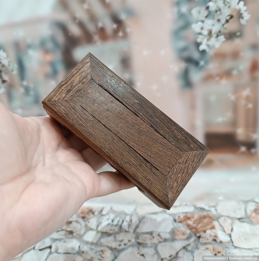 Низкий столик в восточном стиле (фото 8)