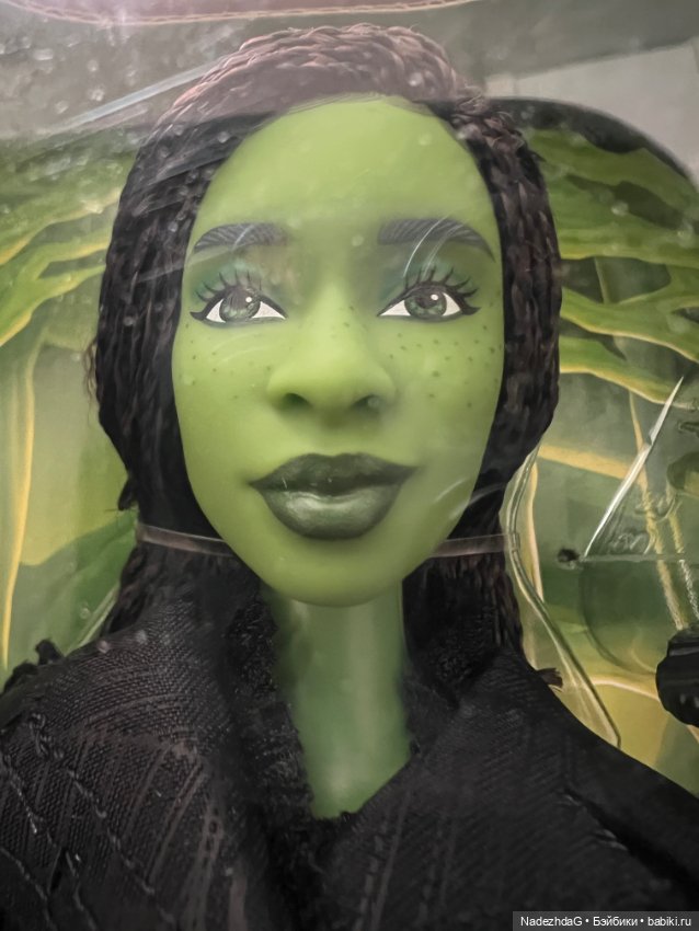Эльфаба, Wicked:Deluxe Elphaba (фото 2)