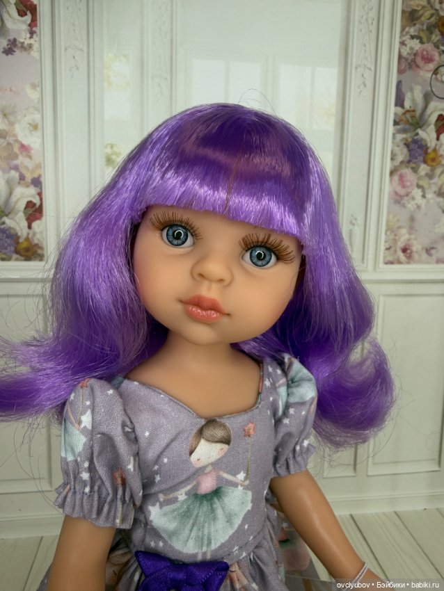 Кечу Паола Рейна с нюансами