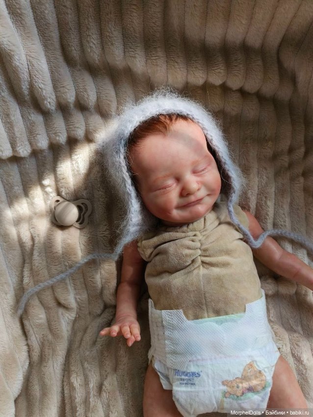 Редкая Уриэль от Присциллы Лопез Uriel (фото 6)