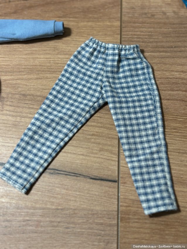 Комплект одежды на экшена 1/6 (фото 3)