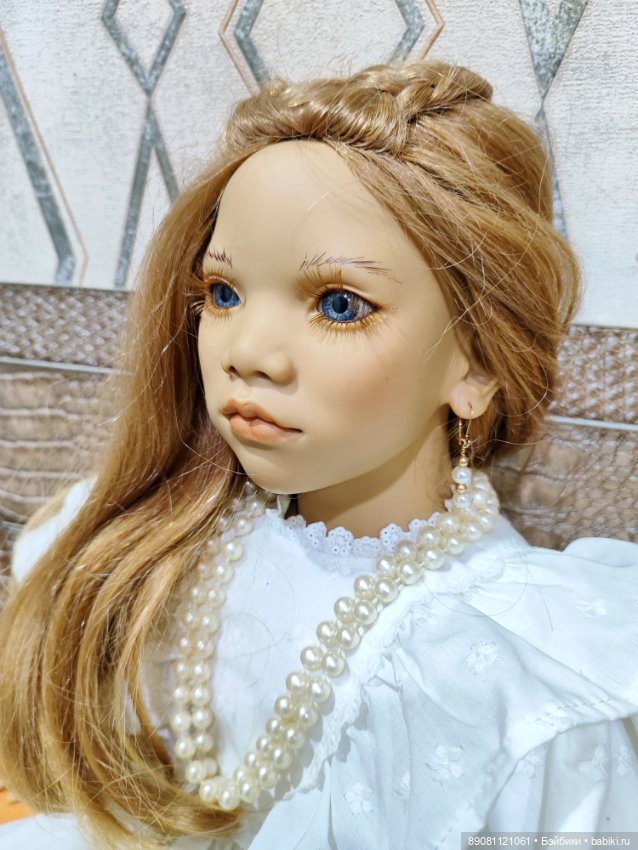 Великолепная Tara (Тара) от Annette Himstedt (фото 7)