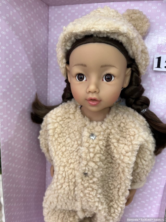 Куколка Мишка фирмы Готц — Игровые куклы (фото 4)