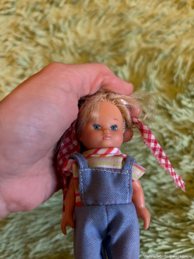 Кукла — Игровые куклы (фото 6)