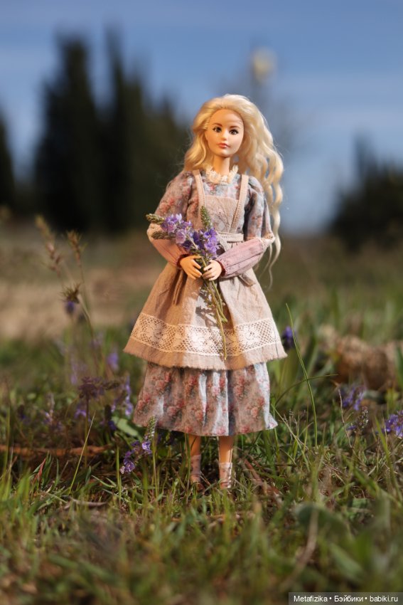 Одежда для Barbie, Poppy Parker (фото 4)